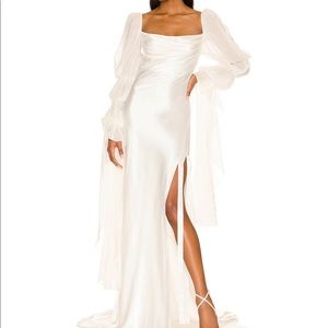 For Love & Lemons Willow Gown